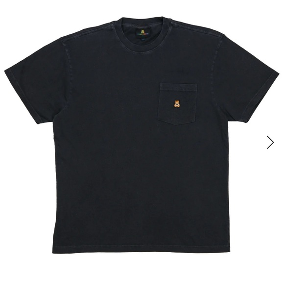 Teddy Fresh Black Short Sleeve Tee - Picture 1 of 1